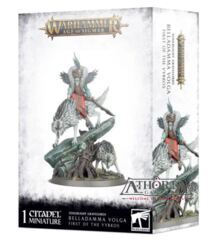 Soulblight Gravelords: Belladamma Volga, First of the Vyrkos 91-55